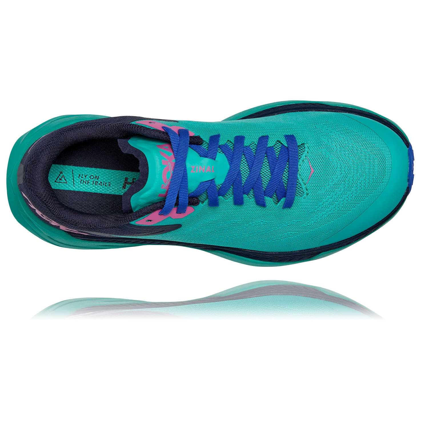 HOKA - Women's Zinal - Chaussures De Trail 5 HOKA - Women's Zinal - Chaussures De Trail – Image 5