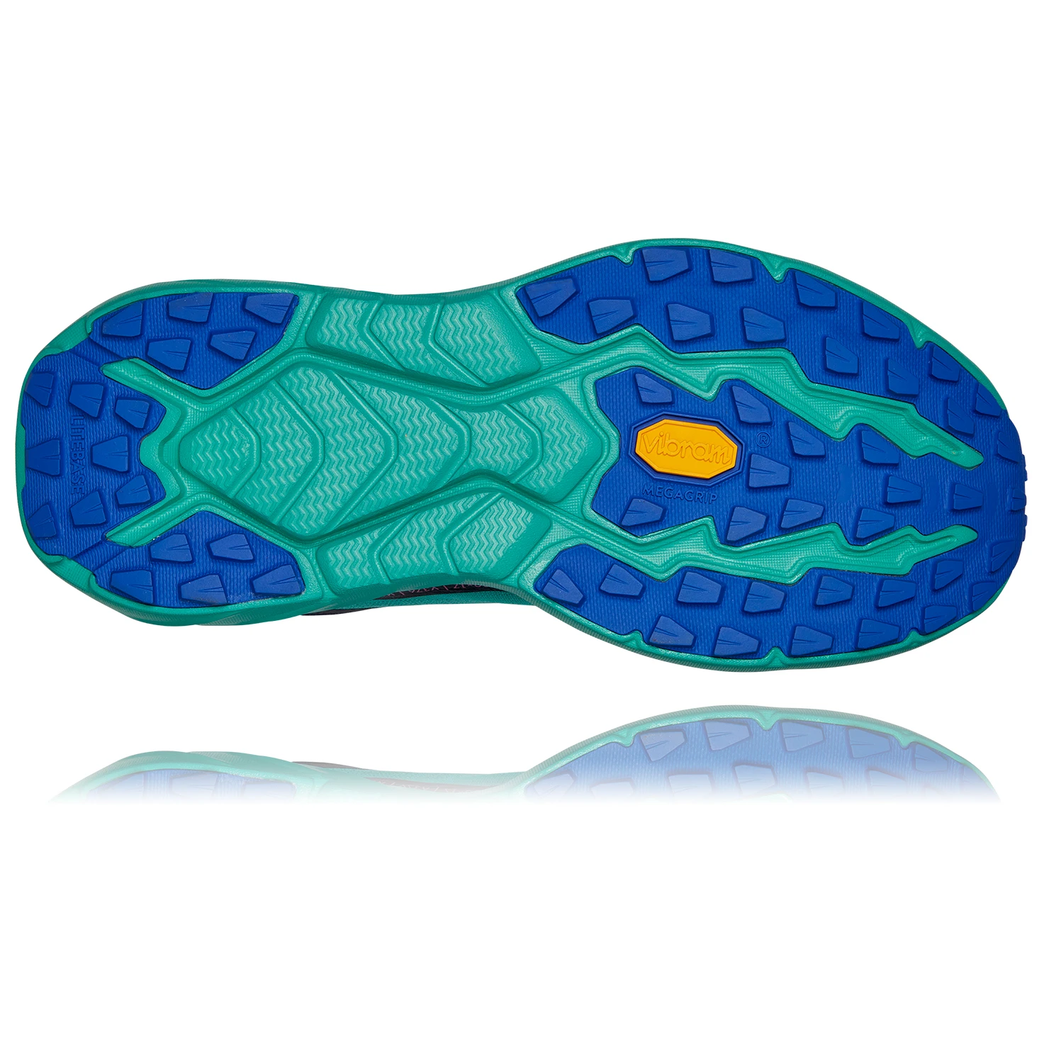 HOKA - Women's Zinal - Chaussures De Trail 6 HOKA - Women's Zinal - Chaussures De Trail – Image 6