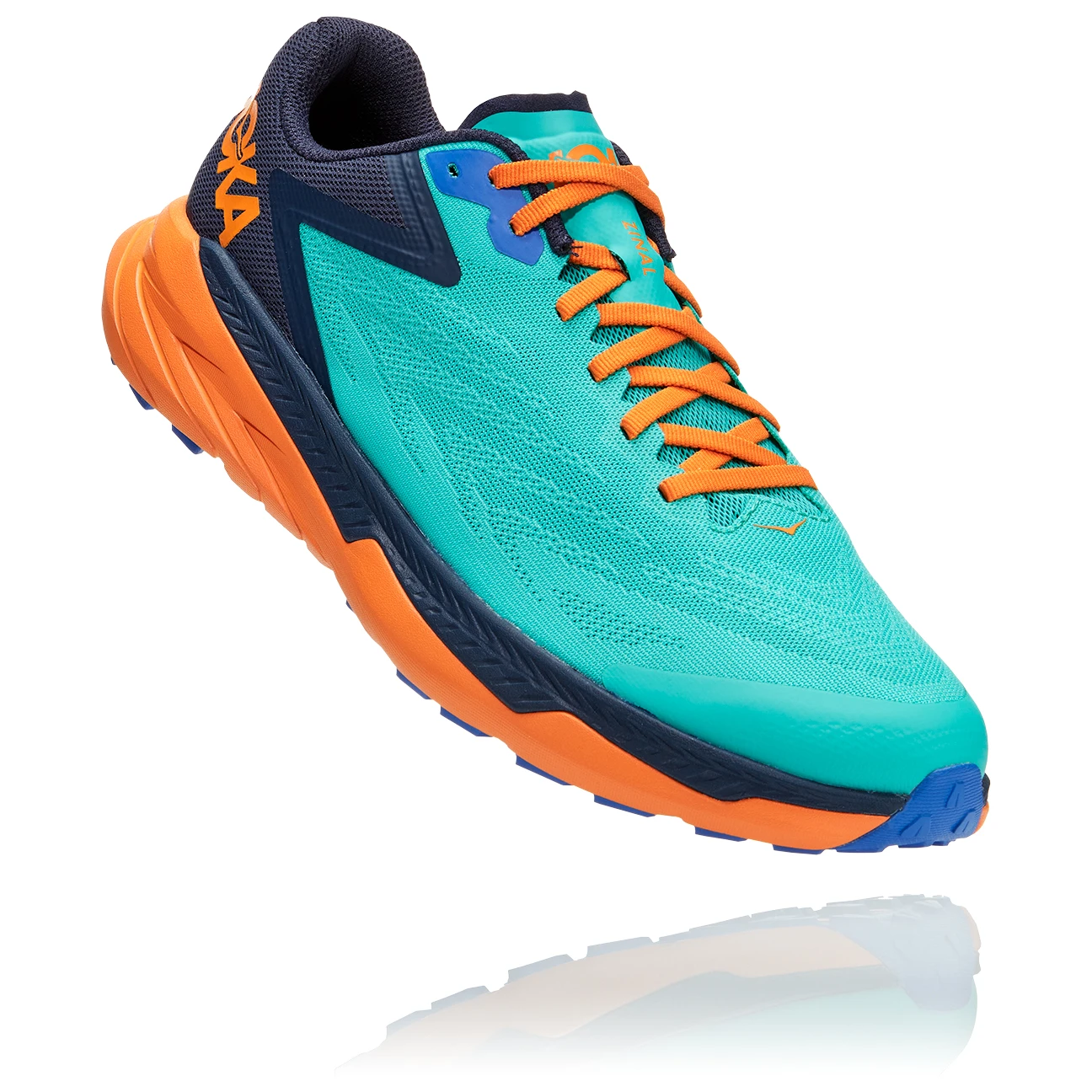 HOKA - Zinal - Chaussures De Trail 2 HOKA - Zinal - Chaussures De Trail – Image 2