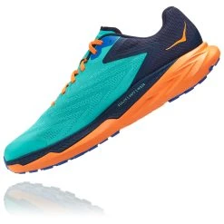 HOKA - Zinal - Chaussures De Trail 9 HOKA - Zinal - Chaussures De Trail -LA SPORTIVA hoka zinal chaussures de trail detail 4