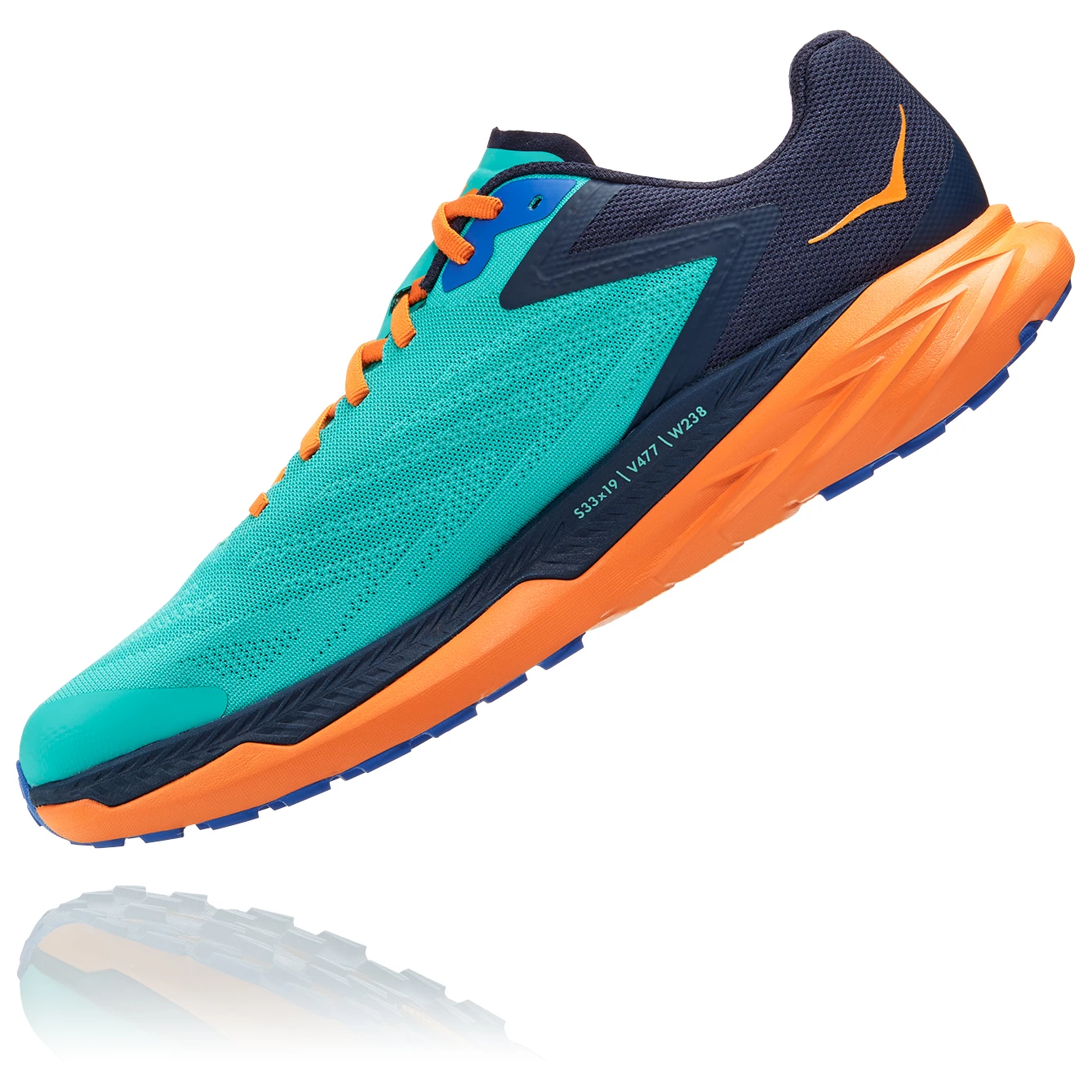 HOKA - Zinal - Chaussures De Trail 4 HOKA - Zinal - Chaussures De Trail – Image 4