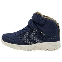 Hummel - Kid's Crosslite Winter Mid Tex Jr - Chaussures Hiver