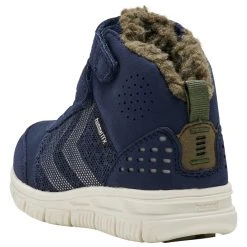 Hummel - Kid's Crosslite Winter Mid Tex Jr - Chaussures Hiver 10 Hummel - Kid's Crosslite Winter Mid Tex Jr - Chaussures Hiver -LA SPORTIVA hummel kids crosslite winter mid tex jr chaussures hiver detail 5