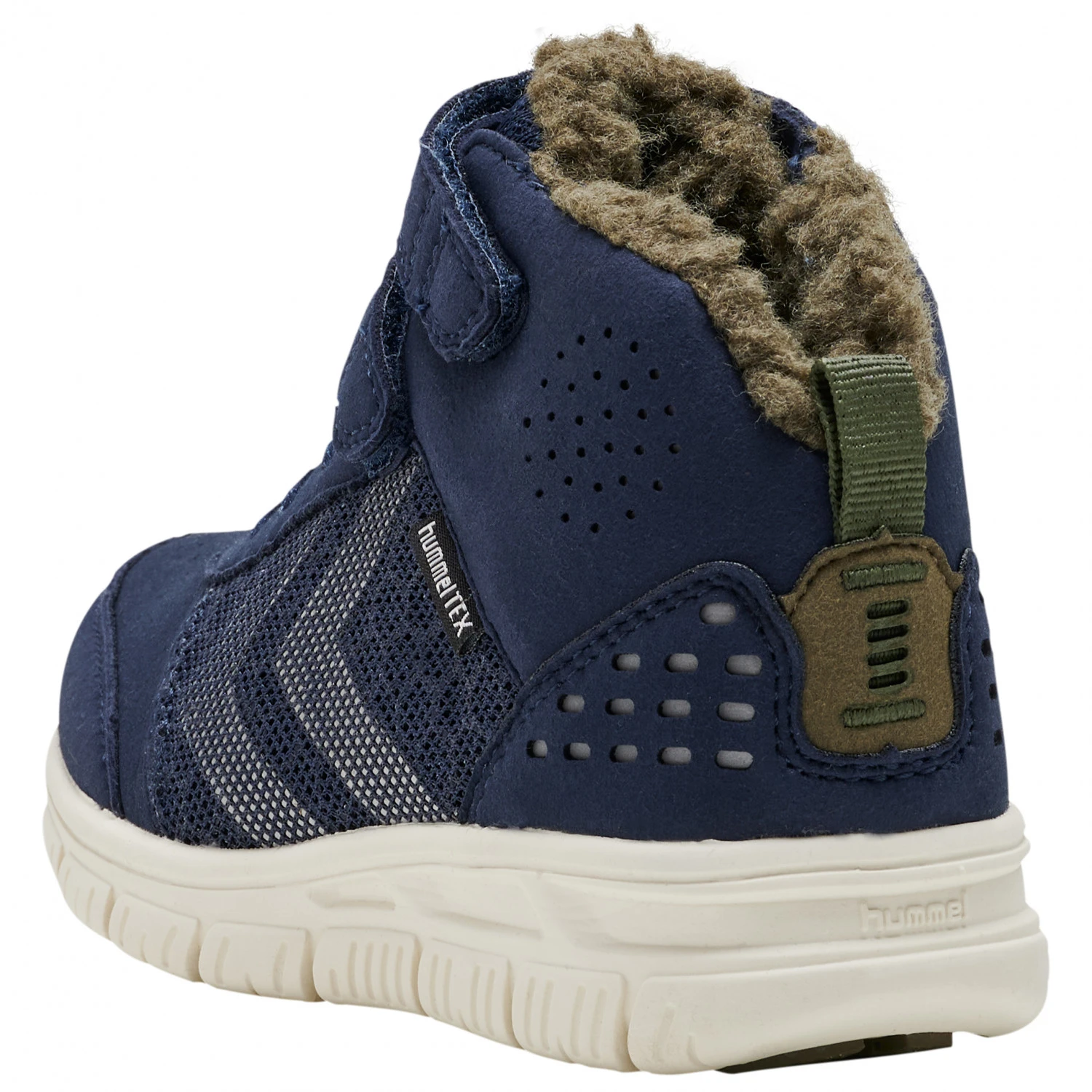 Hummel - Kid's Crosslite Winter Mid Tex Jr - Chaussures Hiver 5 Hummel - Kid's Crosslite Winter Mid Tex Jr - Chaussures Hiver – Image 5