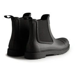 Hunter Boots - Commando Chelsea Boot - Bottes En Caoutchouc -LA SPORTIVA hunter boots commando chelsea boot bottes en caoutchouc detail 3