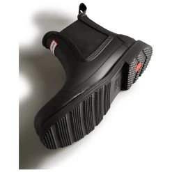 Hunter Boots - Commando Chelsea Boot - Bottes En Caoutchouc -LA SPORTIVA hunter boots commando chelsea boot bottes en caoutchouc detail 4