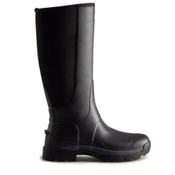 Hunter Boots - Field Balmoral Hybrid Tall - Bottes En Caoutchouc