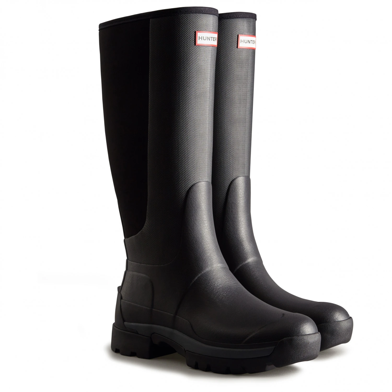 Hunter Boots - Field Balmoral Hybrid Tall - Bottes En Caoutchouc 2 Hunter Boots - Field Balmoral Hybrid Tall - Bottes En Caoutchouc – Image 2