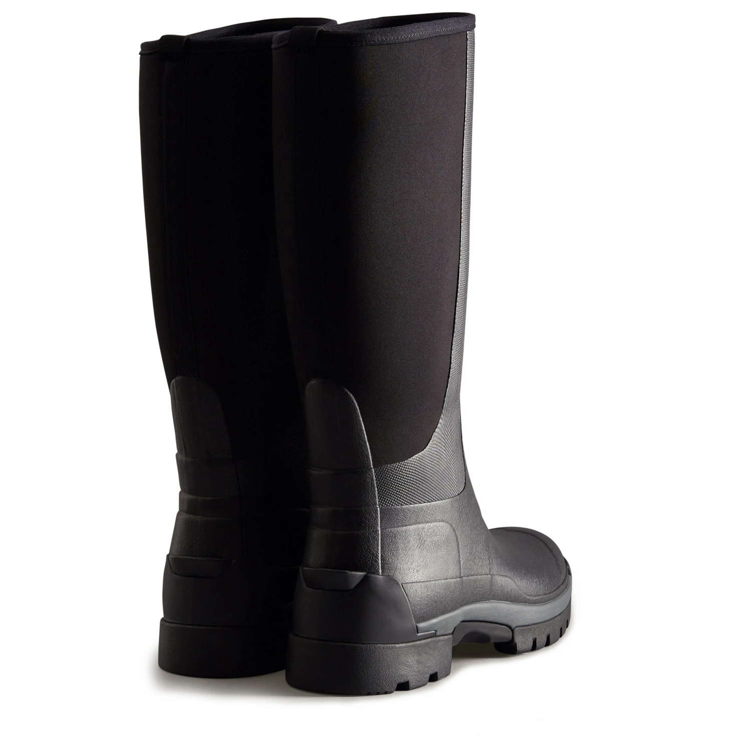 Hunter Boots - Field Balmoral Hybrid Tall - Bottes En Caoutchouc 3 Hunter Boots - Field Balmoral Hybrid Tall - Bottes En Caoutchouc – Image 3