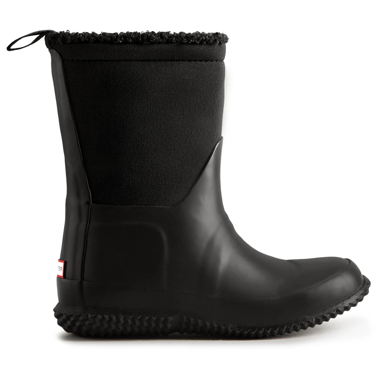 Hunter Boots - Kid's Original Sherpa Boots - Bottes En Caoutchouc 1 Hunter Boots - Kid's Original Sherpa Boots - Bottes En Caoutchouc