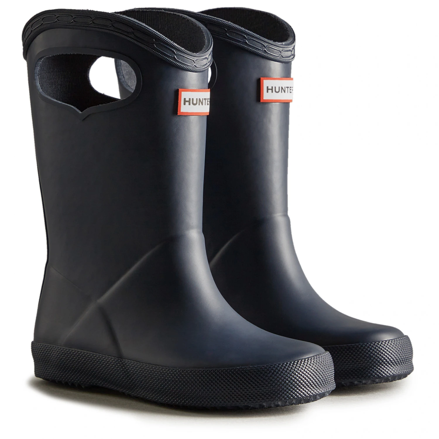 Hunter Boots - Little Kid's First Classic Pull-On Boot - Bottes En Caoutchouc 2 Hunter Boots - Little Kid's First Classic Pull-On Boot - Bottes En Caoutchouc – Image 2