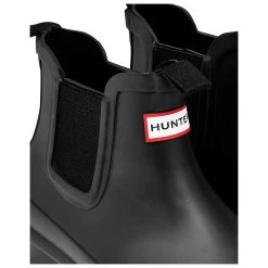 Hunter Boots - Original Chelsea - Bottes En Caoutchouc -LA SPORTIVA hunter boots original chelsea bottes en caoutchouc detail 3