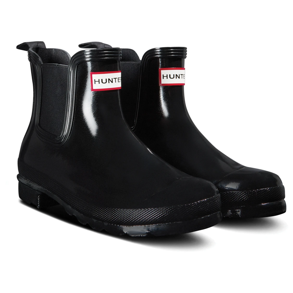 Hunter Boots - Women's Original Chelsea Gloss - Bottes En Caoutchouc 5 Hunter Boots - Women's Original Chelsea Gloss - Bottes En Caoutchouc – Image 5