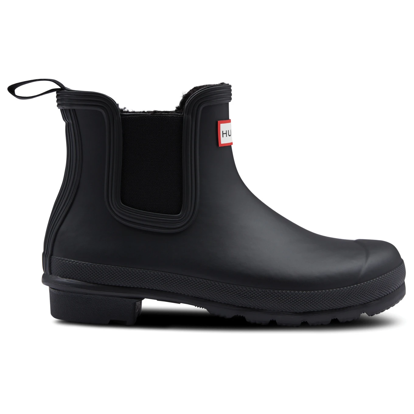 Hunter Boots - Women's Original Insulated Chelsea - Bottes En Caoutchouc 1 Hunter Boots - Women's Original Insulated Chelsea - Bottes En Caoutchouc