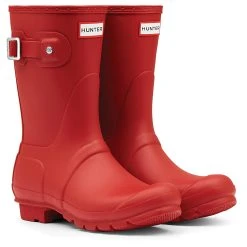 Hunter Boots - Women's Original Short - Bottes En Caoutchouc