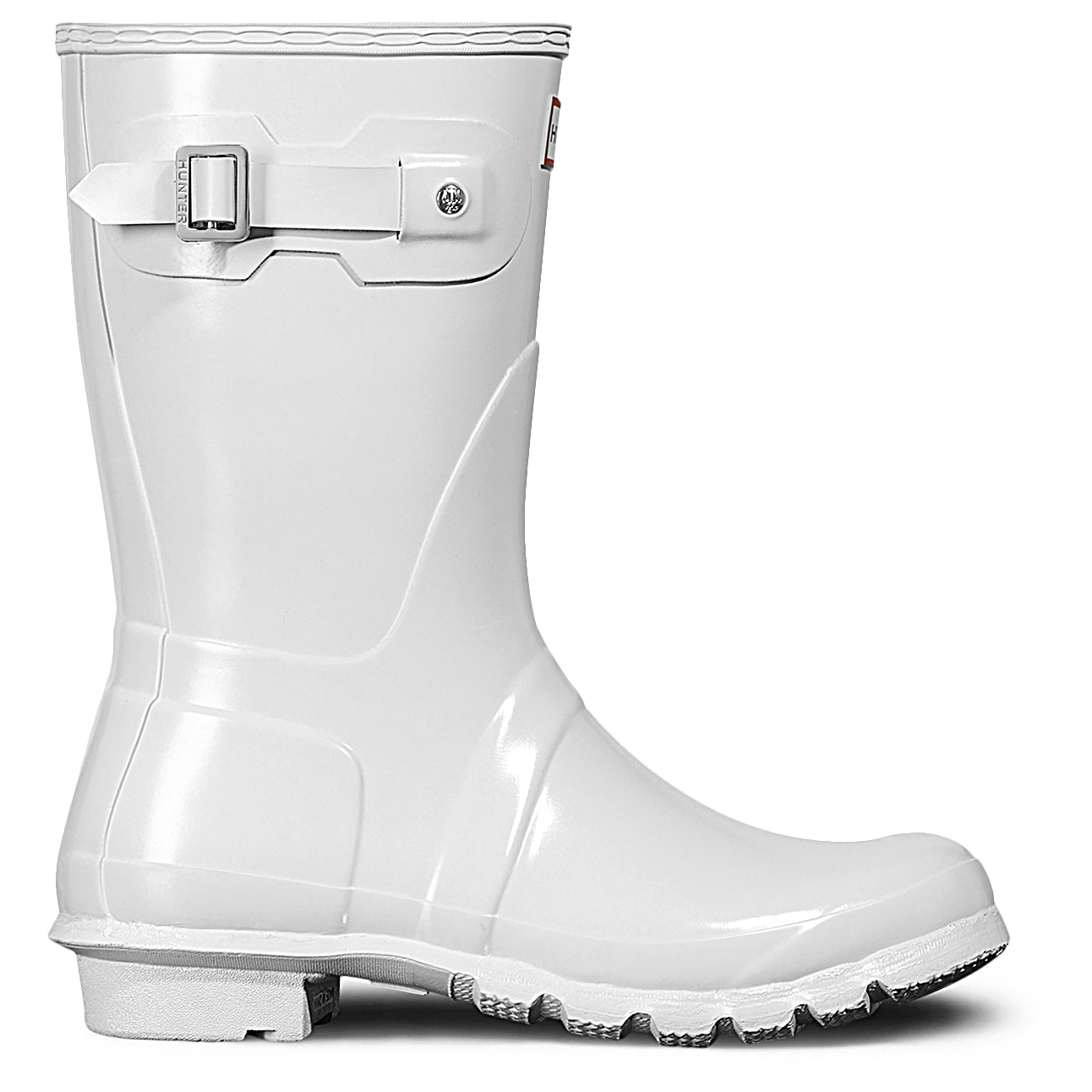Hunter Boots - Women's Original Short Gloss - Bottes En Caoutchouc 5 Hunter Boots - Women's Original Short Gloss - Bottes En Caoutchouc – Image 5