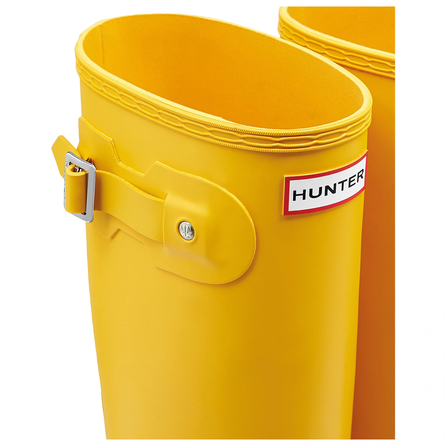 Hunter Boots - Women's Original Tall - Bottes En Caoutchouc 4 Hunter Boots - Women's Original Tall - Bottes En Caoutchouc – Image 4