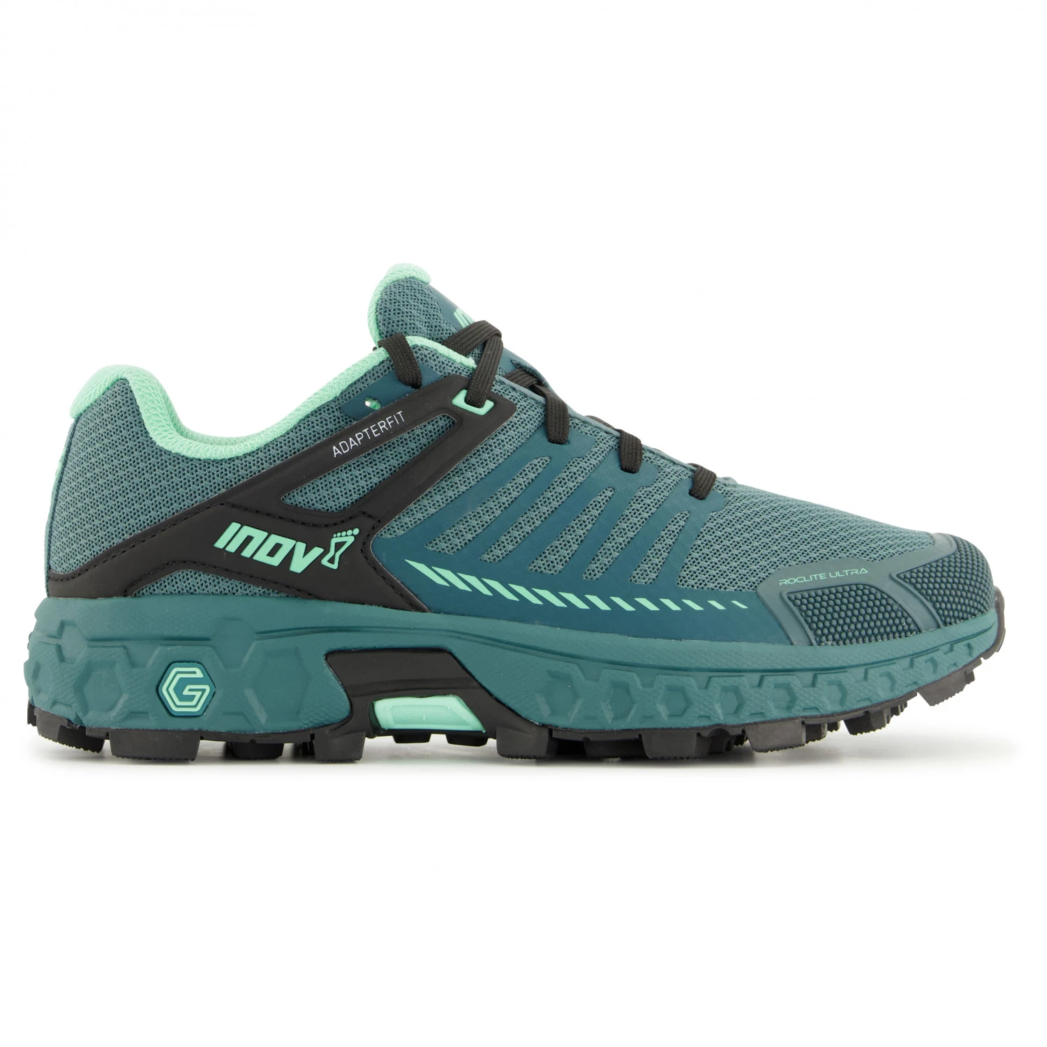 Inov-8 - Women's Roclite Ultra G 320 - Chaussures De Trail 1 Inov-8 - Women's Roclite Ultra G 320 - Chaussures De Trail