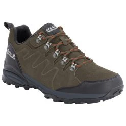Jack Wolfskin - Refugio Texapore Low - Chaussures Multisports