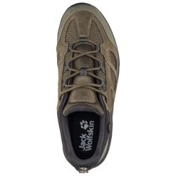 Jack Wolfskin - Vojo 3 Texapore Low - Chaussures Multisports -LA SPORTIVA jack wolfskin vojo 3 texapore low chaussures multisports detail 6