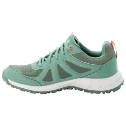 Jack Wolfskin - Women's Woodland 2 Texapore Low - Chaussures Multisports -LA SPORTIVA jack wolfskin womens woodland 2 texapore low chaussures multisports detail 4