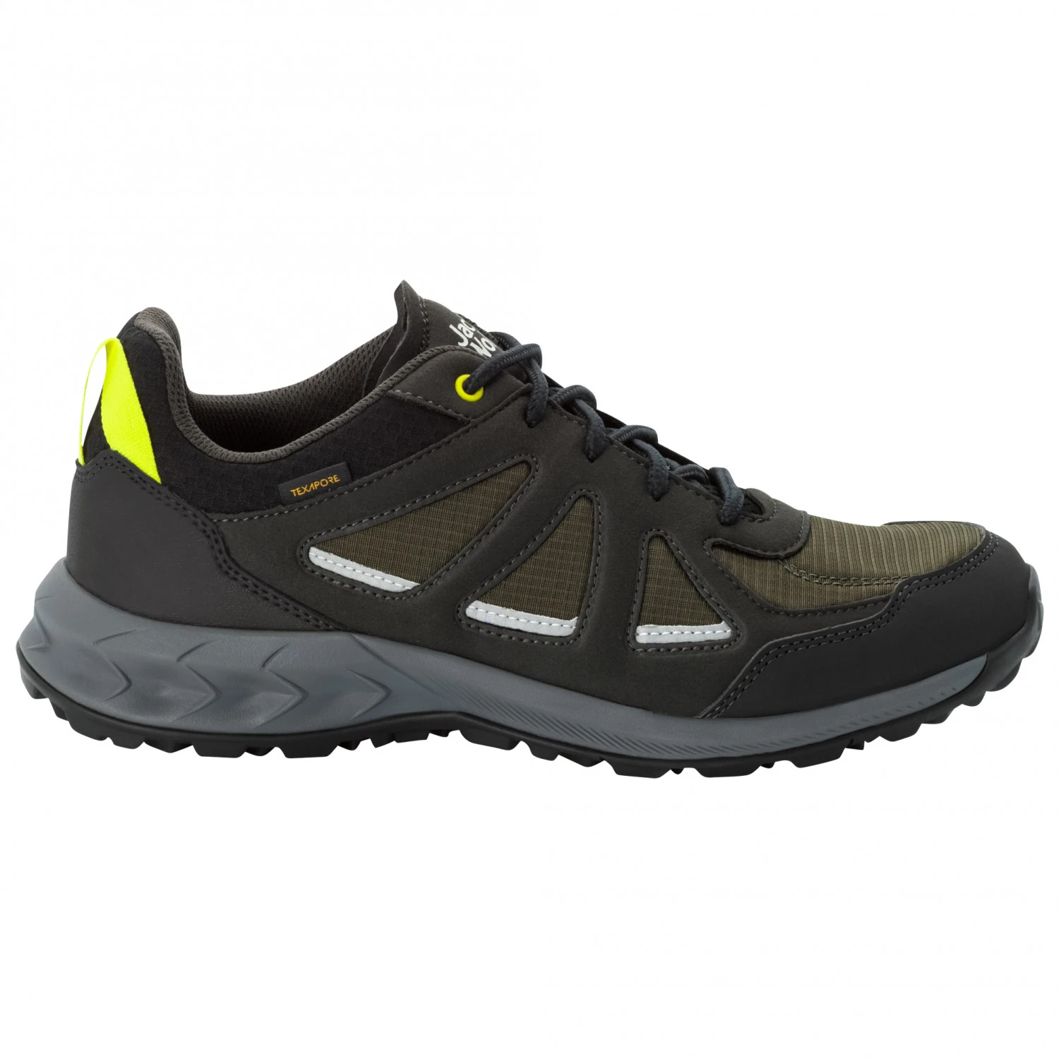 Jack Wolfskin - Woodland 2 Texapore Low - Chaussures Multisports 1 Jack Wolfskin - Woodland 2 Texapore Low - Chaussures Multisports