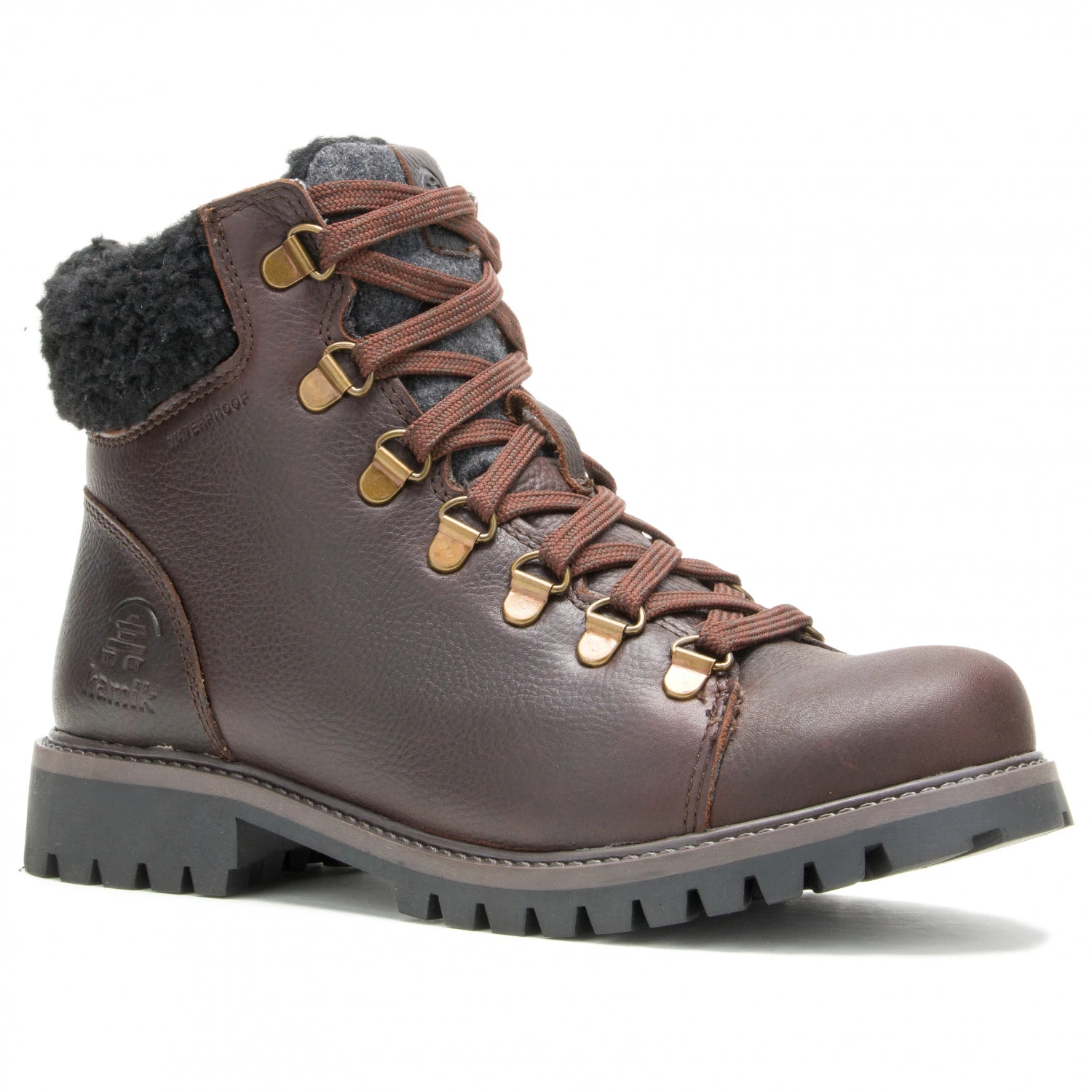 Kamik - Women's Rogue Hike 3 - Chaussures Hiver 1 Kamik - Women's Rogue Hike 3 - Chaussures Hiver