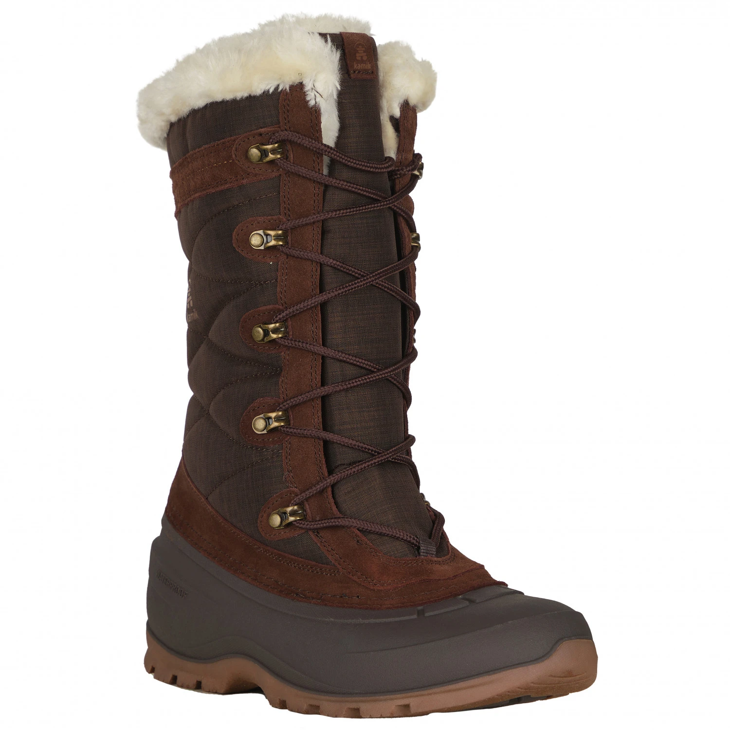 Kamik - Women's Snovalley 4 - Chaussures Hiver 2 Kamik - Women's Snovalley 4 - Chaussures Hiver – Image 2