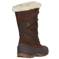 Kamik - Women's Snovalley 4 - Chaussures Hiver 8 Kamik - Women's Snovalley 4 - Chaussures Hiver -LA SPORTIVA kamik womens snovalley 4 chaussures hiver detail 3