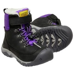 Keen - Kid's Greta Boot WP - Chaussures Hiver 10 Keen - Kid's Greta Boot WP - Chaussures Hiver -LA SPORTIVA keen kids greta boot wp chaussures hiver detail 5