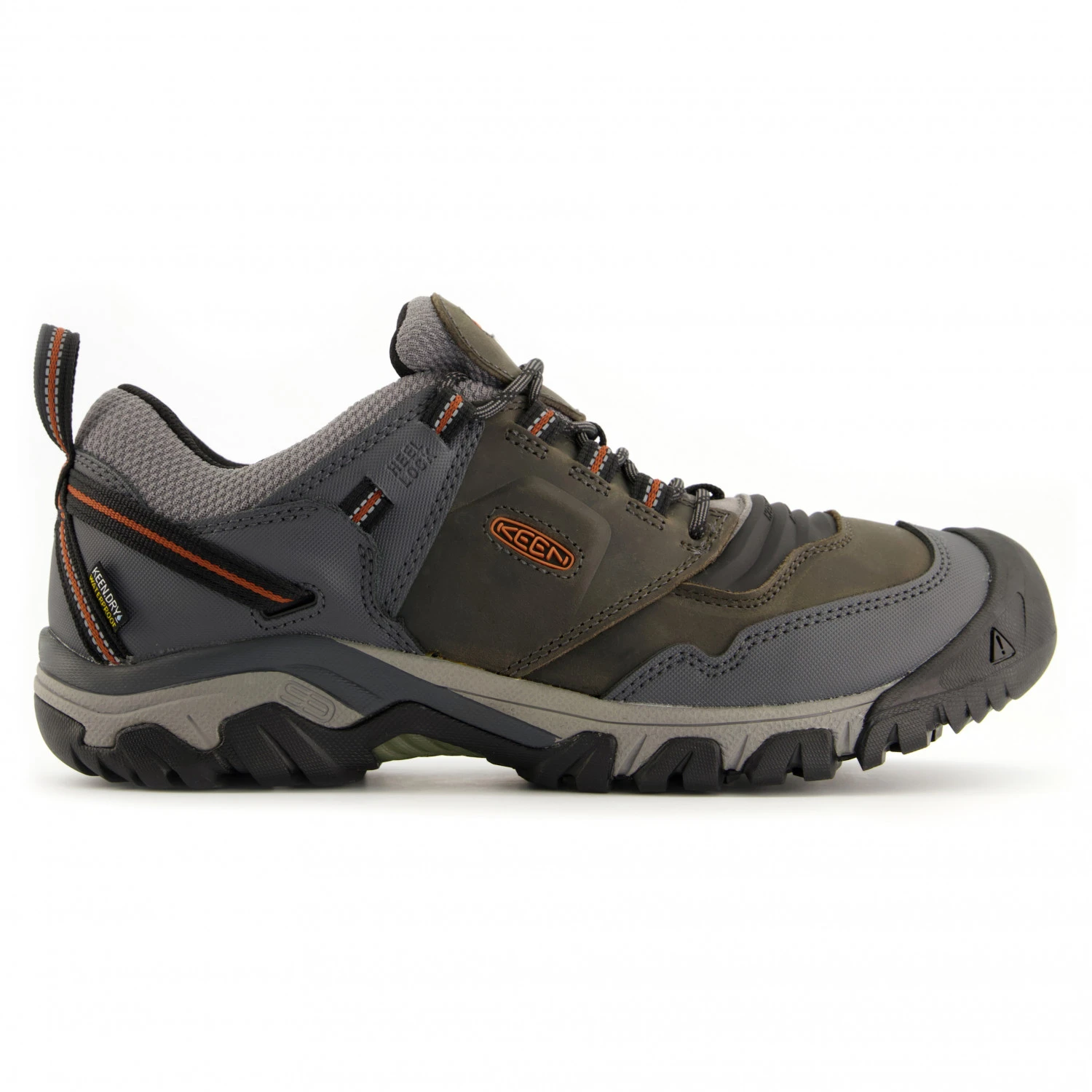 Keen - Ridge Flex WP - Chaussures Multisports 1 Keen - Ridge Flex WP - Chaussures Multisports