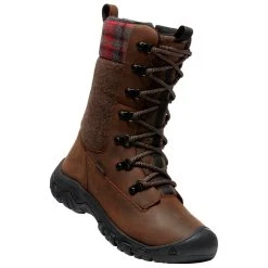 Keen - Women's Greta Tall Boot WP - Chaussures Hiver
