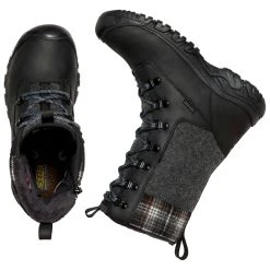 Keen - Women's Greta Tall Boot WP - Chaussures Hiver -LA SPORTIVA keen womens greta tall boot wp chaussures hiver detail 6