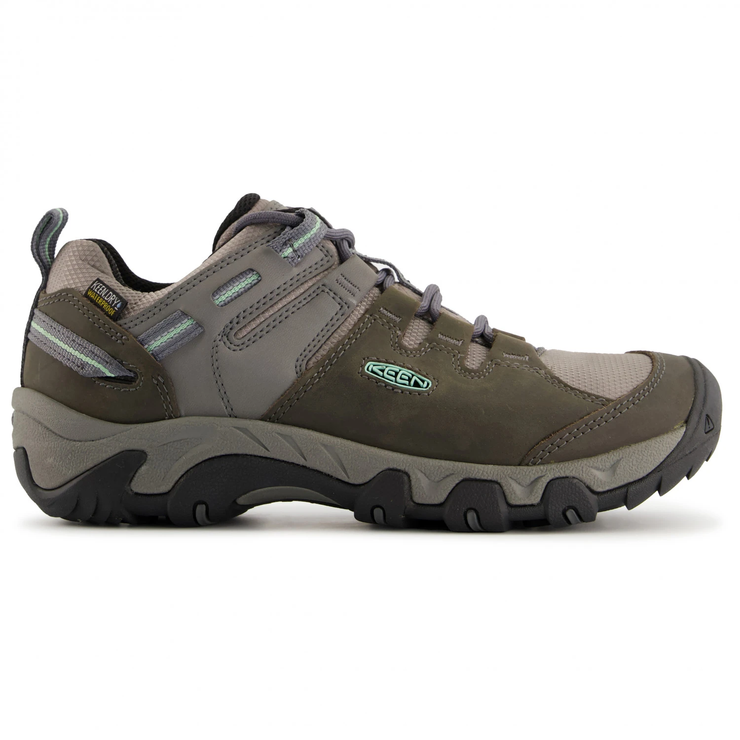 Keen - Women's Steens WP - Chaussures Multisports 1 Keen - Women's Steens WP - Chaussures Multisports