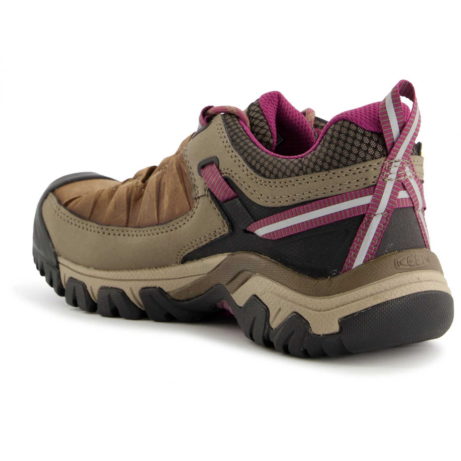 Keen - Women's Targhee III WP - Chaussures Multisports 5 Keen - Women's Targhee III WP - Chaussures Multisports – Image 5