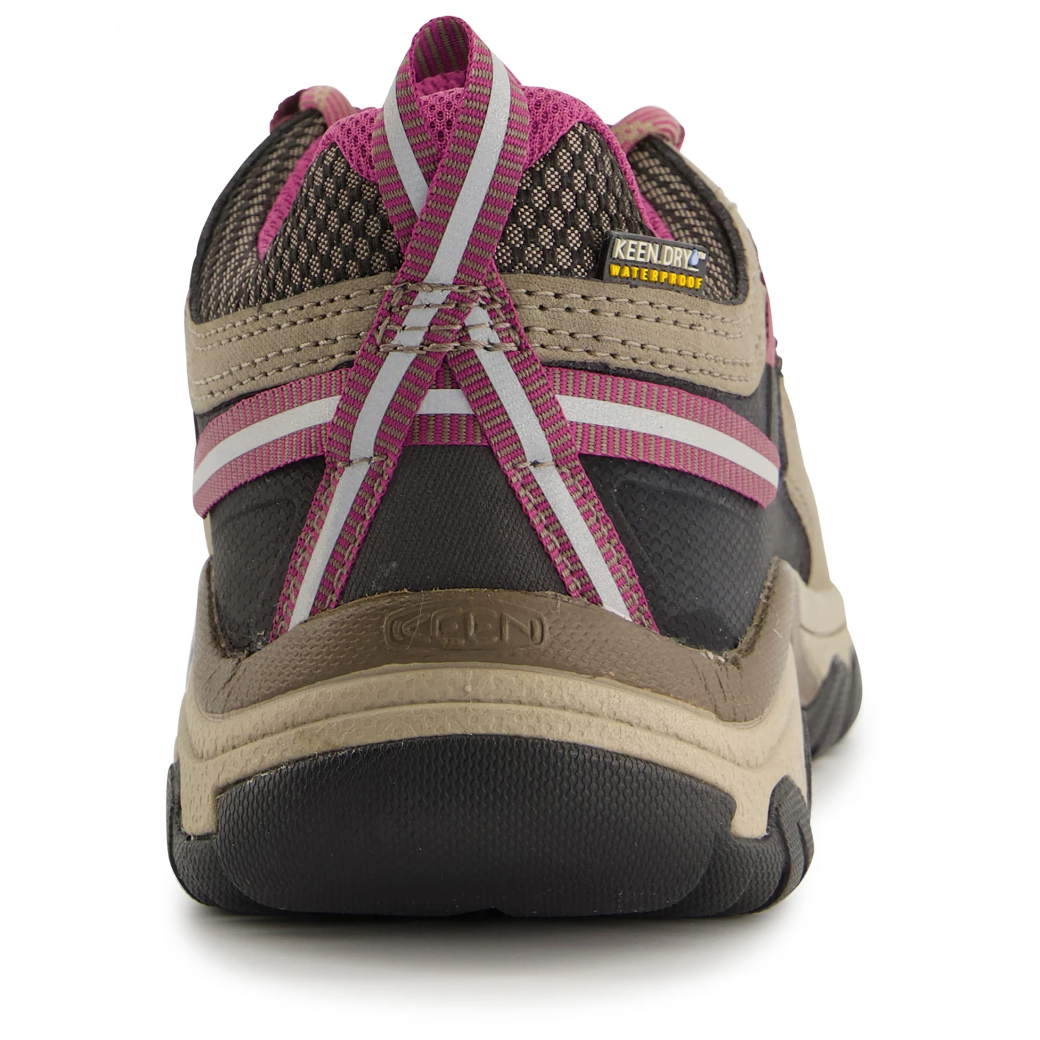 Keen - Women's Targhee III WP - Chaussures Multisports 6 Keen - Women's Targhee III WP - Chaussures Multisports – Image 6