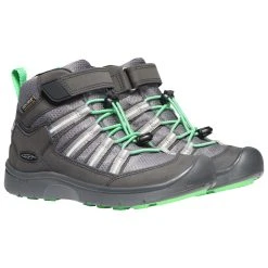 Keen - Youth Hikeport 2 Sport Mid WP - Chaussures Multisports -LA SPORTIVA keen youth hikeport 2 sport mid wp chaussures multisports detail 3
