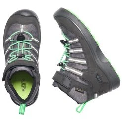 Keen - Youth Hikeport 2 Sport Mid WP - Chaussures Multisports -LA SPORTIVA keen youth hikeport 2 sport mid wp chaussures multisports detail 4