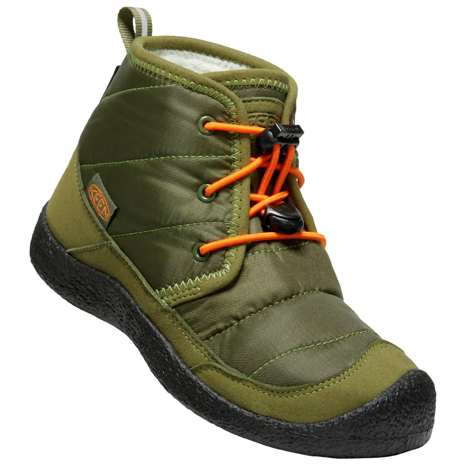 Keen - Youth Howser II Chukka WP - Chaussures Hiver 2 Keen - Youth Howser II Chukka WP - Chaussures Hiver – Image 2