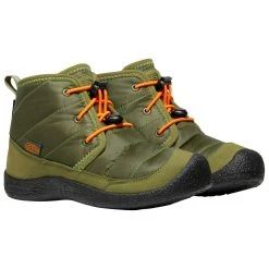 Keen - Youth Howser II Chukka WP - Chaussures Hiver 8 Keen - Youth Howser II Chukka WP - Chaussures Hiver -LA SPORTIVA keen youth howser ii chukka wp chaussures hiver detail 3