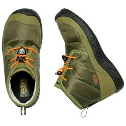 Keen - Youth Howser II Chukka WP - Chaussures Hiver 9 Keen - Youth Howser II Chukka WP - Chaussures Hiver -LA SPORTIVA keen youth howser ii chukka wp chaussures hiver detail 4