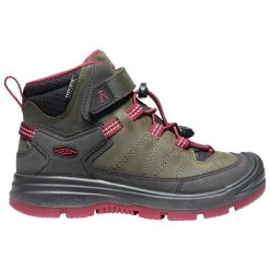 Keen - Youth Redwood Mid WP - Chaussures Hiver -LA SPORTIVA keen youth redwood mid wp chaussures hiver detail 4