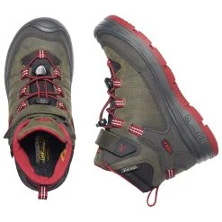 Keen - Youth Redwood Mid WP - Chaussures Hiver -LA SPORTIVA keen youth redwood mid wp chaussures hiver detail 5