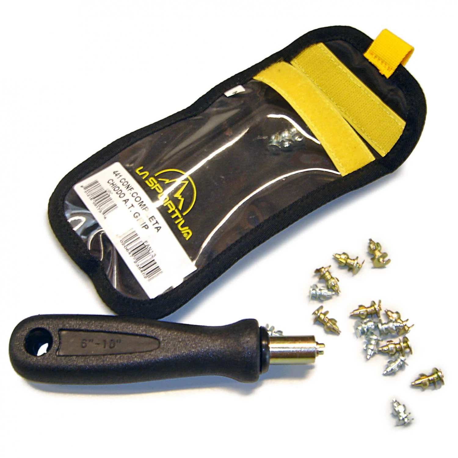 La Sportiva - AT Grip Spike - Crampons 1 La Sportiva - AT Grip Spike - Crampons