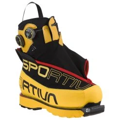 La Sportiva - Olympus Mons Cube - Chaussures D'expédition -LA SPORTIVA la sportiva olympus mons cube chaussures dexpedition detail 5