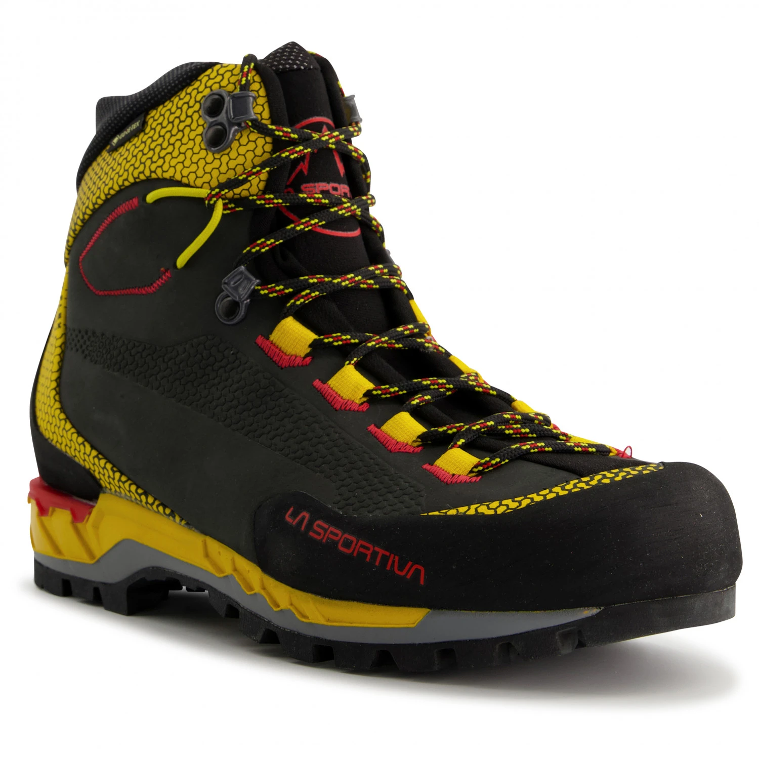 La Sportiva - Trango Tech Leather GTX - Chaussures De Montagne 2 La Sportiva - Trango Tech Leather GTX - Chaussures De Montagne – Image 2