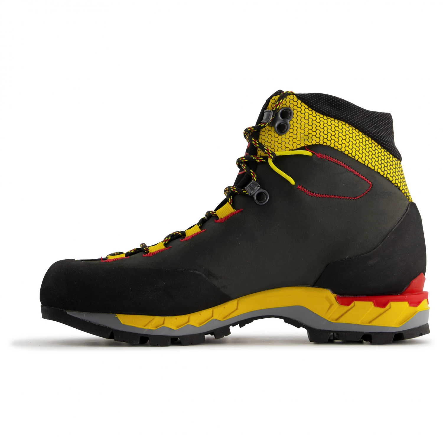 La Sportiva - Trango Tech Leather GTX - Chaussures De Montagne 4 La Sportiva - Trango Tech Leather GTX - Chaussures De Montagne – Image 4