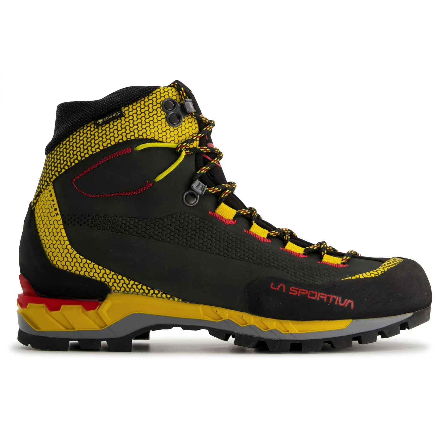 La Sportiva - Trango Tech Leather GTX - Chaussures De Montagne 1 La Sportiva - Trango Tech Leather GTX - Chaussures De Montagne