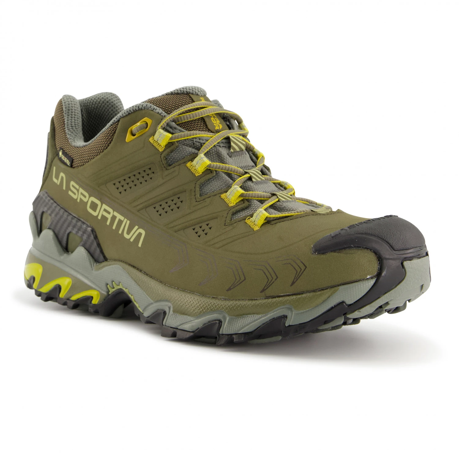 La Sportiva - Ultra Raptor II Leather Wide GTX - Chaussures Multisports 2 La Sportiva - Ultra Raptor II Leather Wide GTX - Chaussures Multisports – Image 2