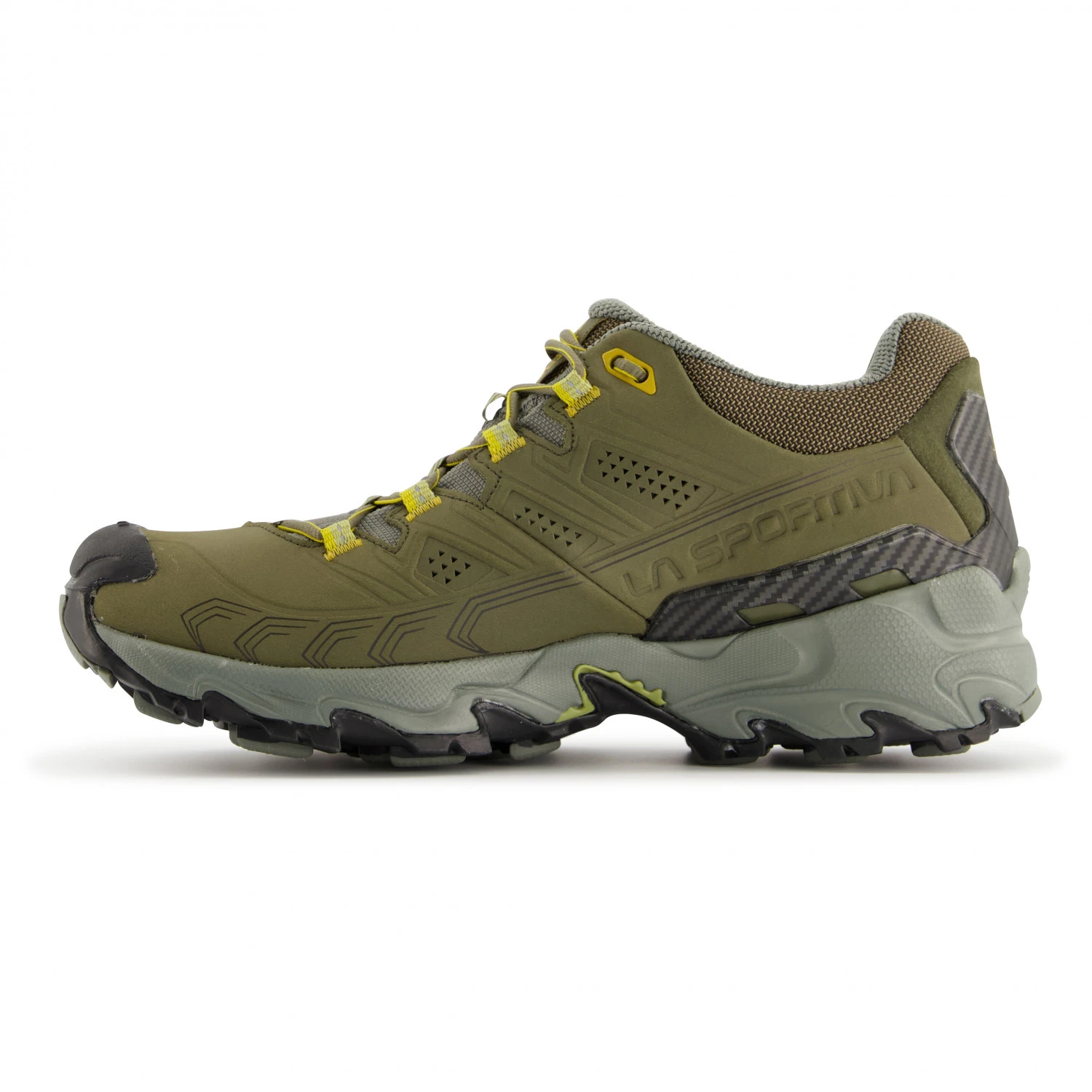 La Sportiva - Ultra Raptor II Leather Wide GTX - Chaussures Multisports 4 La Sportiva - Ultra Raptor II Leather Wide GTX - Chaussures Multisports – Image 4
